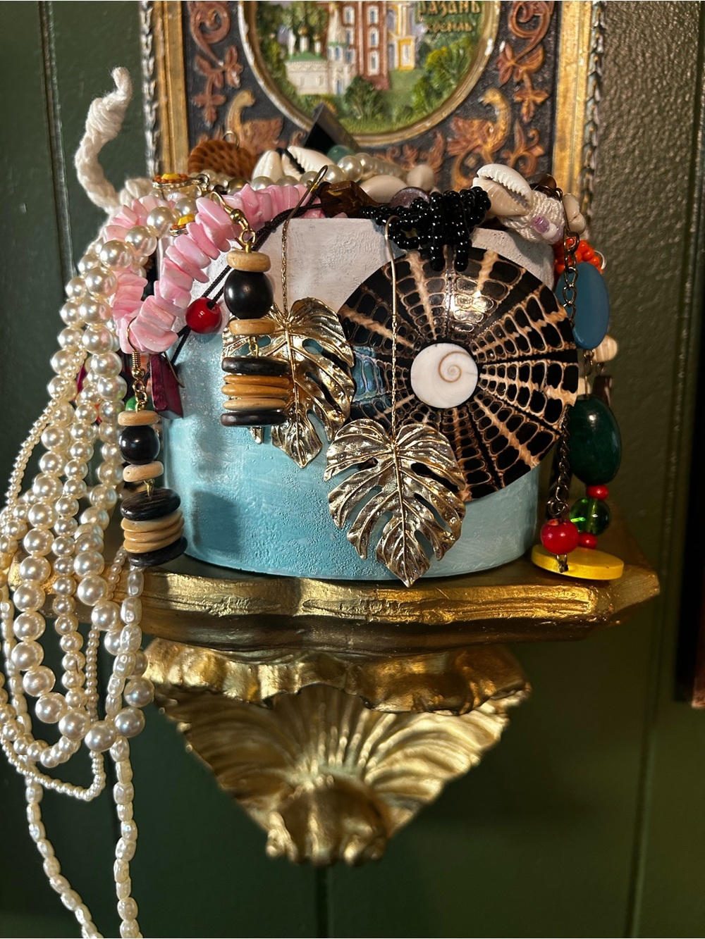 Beachy, Bohemian, Boho, Zara Larson, Mystery Jewelry Jar